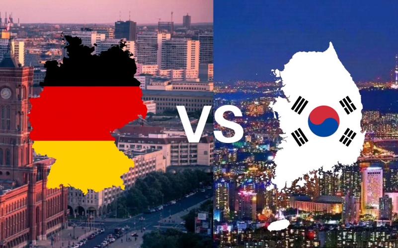 德国对韩国